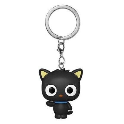 Pocket POP Keychain Hello Kitty and Friends Chococat-2