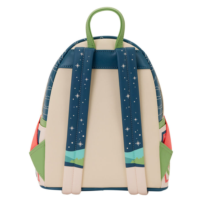 Loungefly Disney Mickey Holiday backpack-4