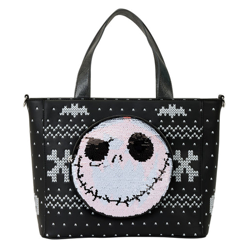 Loungefly Disney Nightmare Before Christmas Jack Skellington bag + purse-1