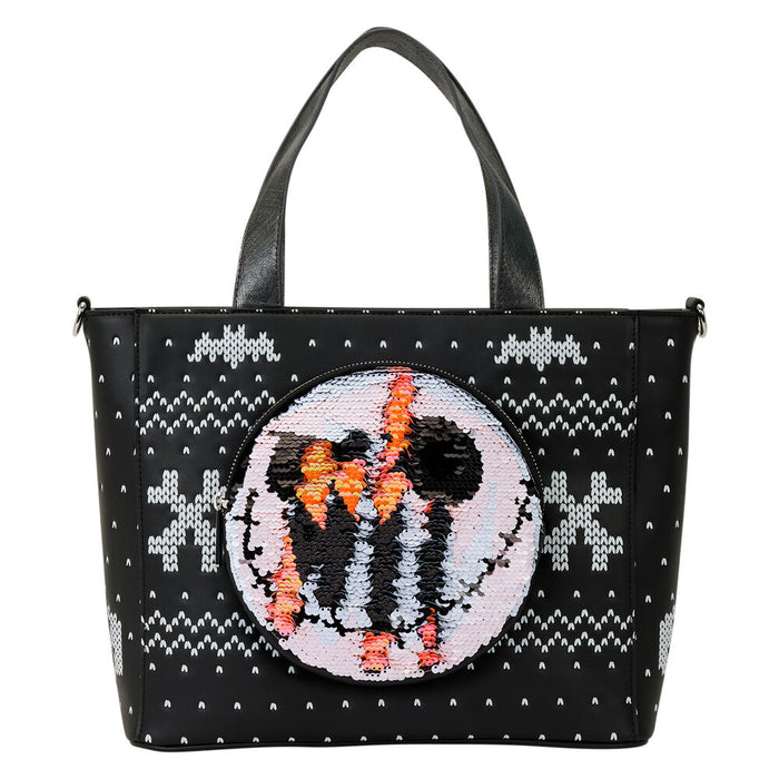 Loungefly Disney Nightmare Before Christmas Jack Skellington bag + purse-2