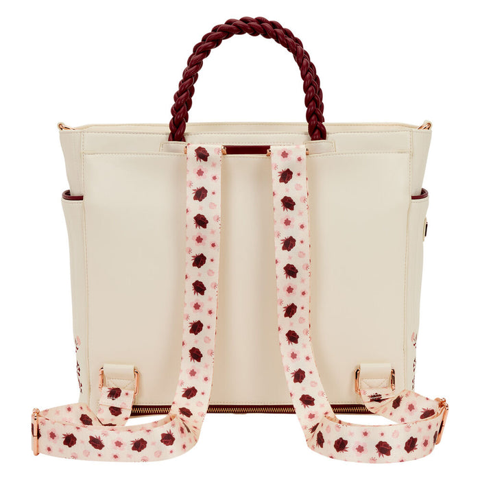 Loungefly Floral bag backpack-2