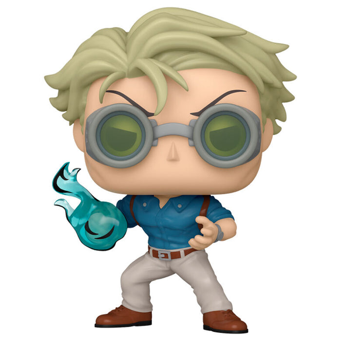 POP figure Jujutsu Kaisen Kento Nanami Exclusive-2