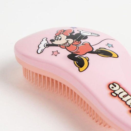 Disney Minnie hairbrush-1