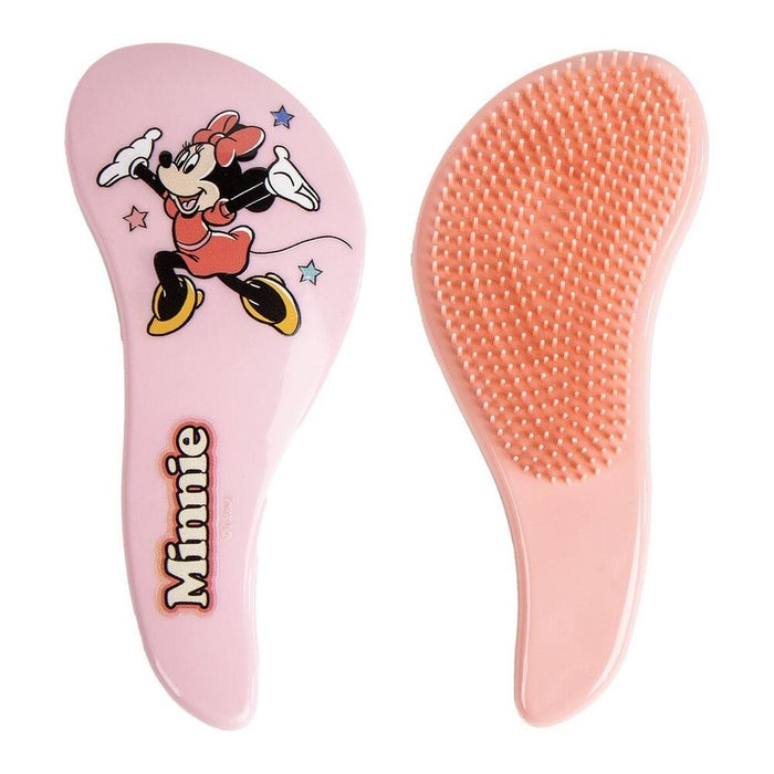 Disney Minnie hairbrush-2