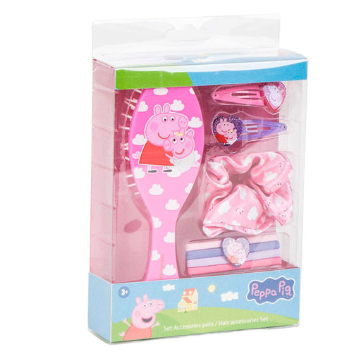 Peppa Pig Hair accessories set-1