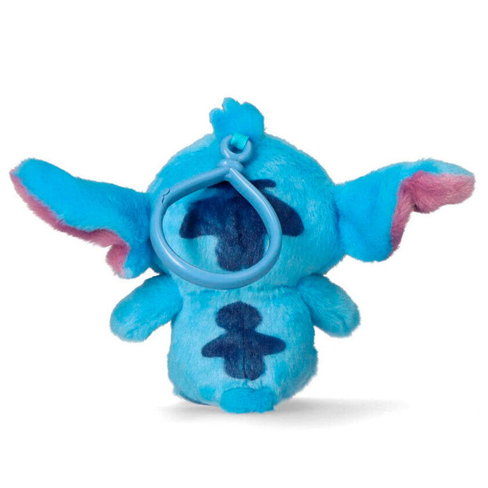Disney Stitch plush keychain-2