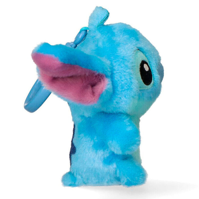 Disney Stitch plush keychain-3