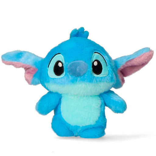 Disney Stitch plush keychain-1