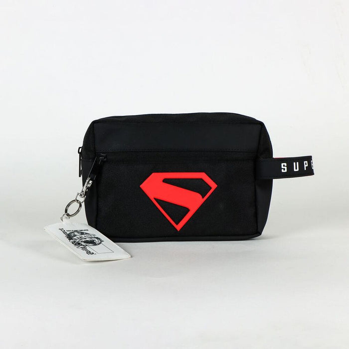 DC Comics Superman travel vanity case-1
