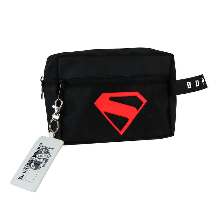 DC Comics Superman travel vanity case-2