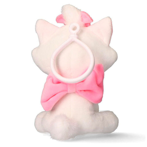 Disney Los Aristogatos Marie plush keychain-1