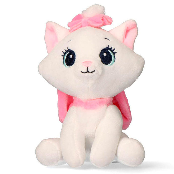Disney Los Aristogatos Marie plush keychain-4