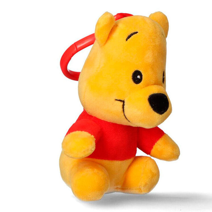Disney Winnie The Pooh plush keychain-2