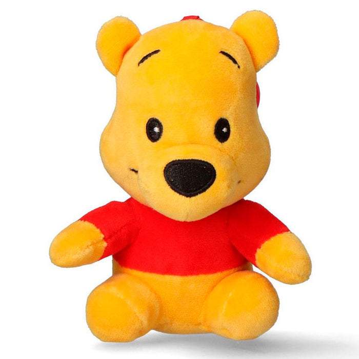 Disney Winnie The Pooh plush keychain-3