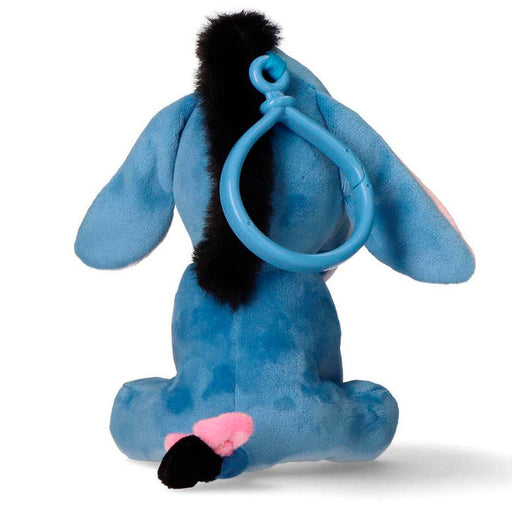 Disney Winnie The Pooh Igor plush keychain-1
