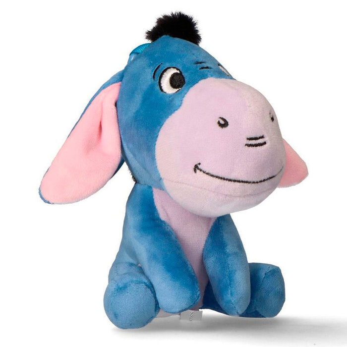 Disney Winnie The Pooh Igor plush keychain-2