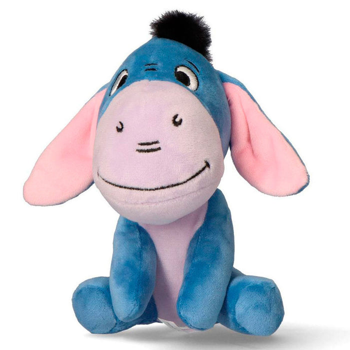 Disney Winnie The Pooh Igor plush keychain-4