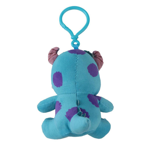 Pixar Disney Monstruos S.A. Sullie plush keychain-1