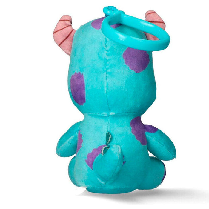 Pixar Disney Monstruos S.A. Sullie plush keychain-3