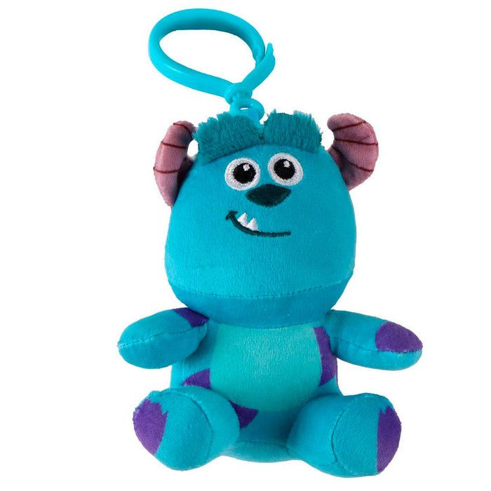 Pixar Disney Monstruos S.A. Sullie plush keychain-4