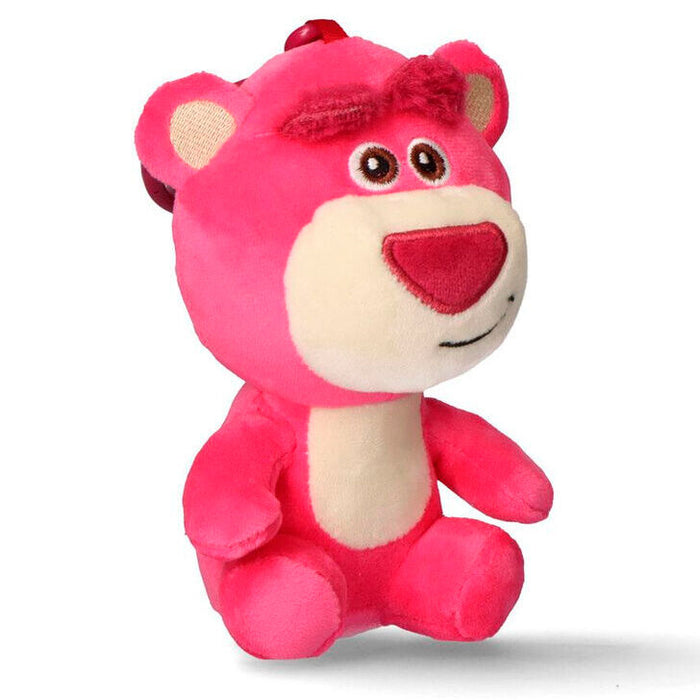 Disney Pixar Toy Story Lotso plush keychain-2
