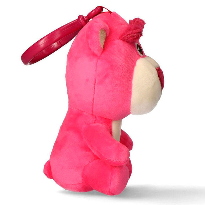 Disney Pixar Toy Story Lotso plush keychain-3