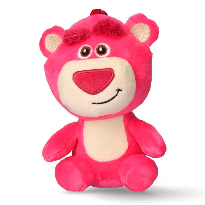 Disney Pixar Toy Story Lotso plush keychain-4