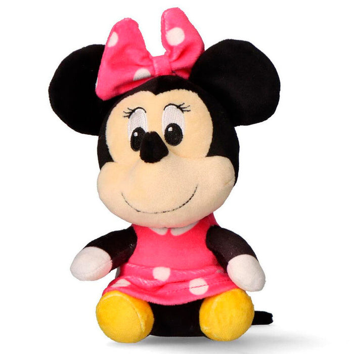 Disney Minnie plush keychain-4