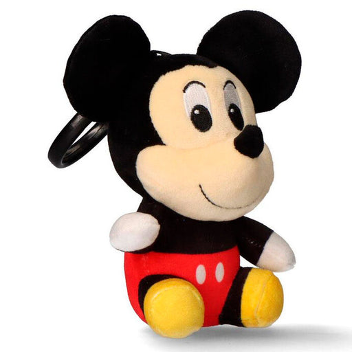 Disney Mickey plush keychain-1