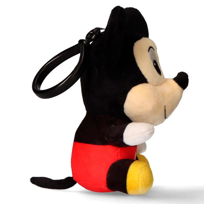 Disney Mickey plush keychain-2