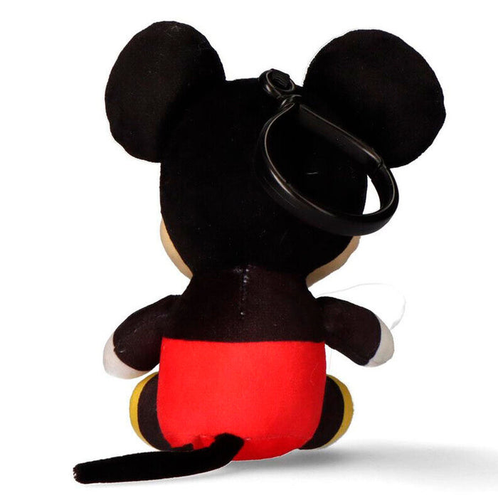 Disney Mickey plush keychain-3