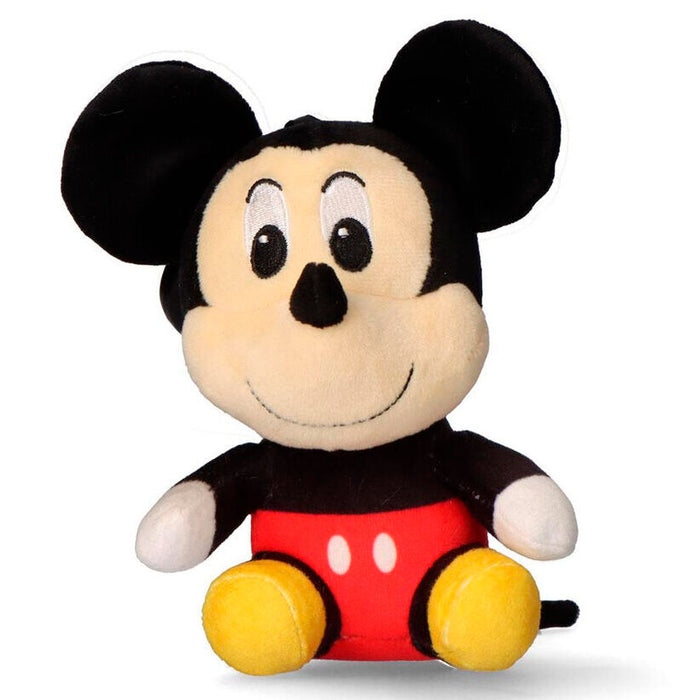 Disney Mickey plush keychain-4