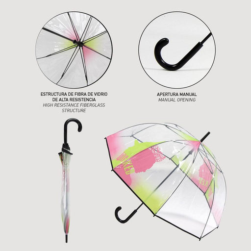 Wicked manual umbrella-1