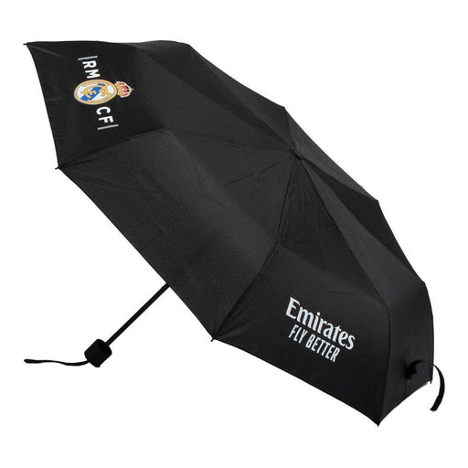 Real Madrid folding manual umbrella-1