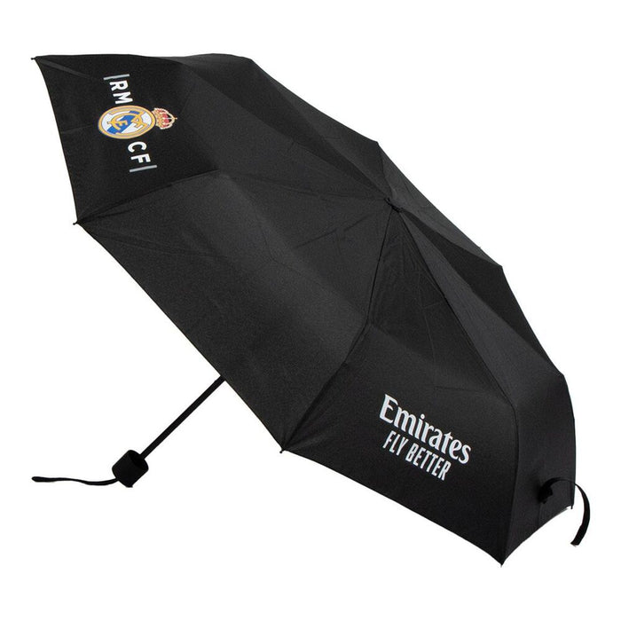 Real Madrid folding manual umbrella-1