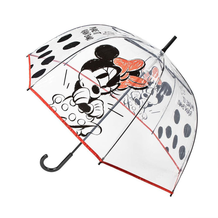 Disney Minnie manual umbrella 60cm-1