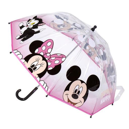 Disney Minnie bubble manual umbrella 45cm-1