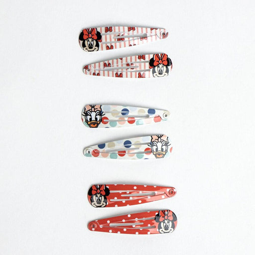 Disney Minnie blister pack 6 hairpins-1