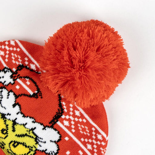 The Grinch Christmas hat-1