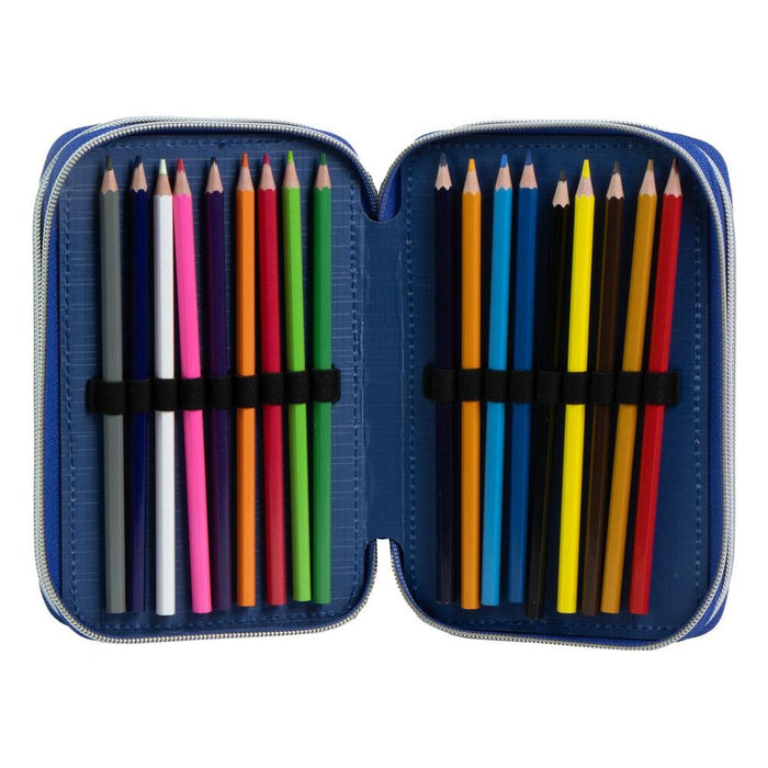Marvel Avengers triple pencil case-6