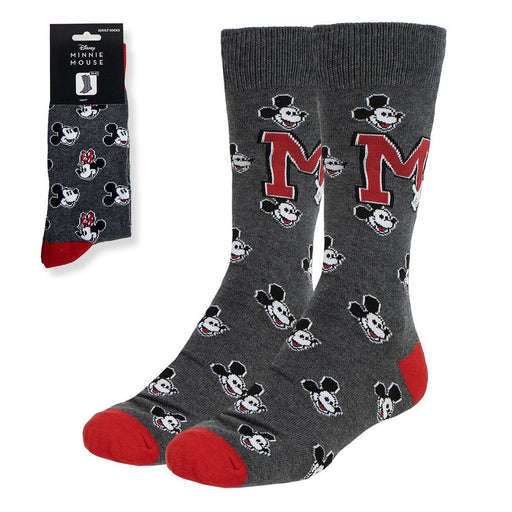 Disney Mickey adult socks-1