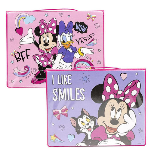 Disney Minnie Colouring stationery set-1