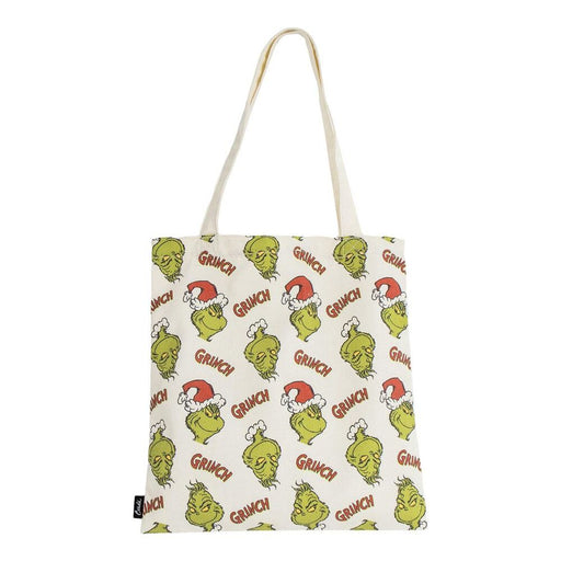 Grinch shopping bag 39cm-1