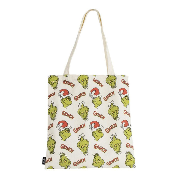 Grinch shopping bag 39cm-1