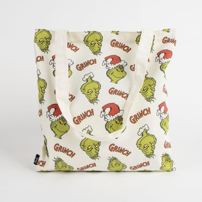 Grinch shopping bag 39cm-2