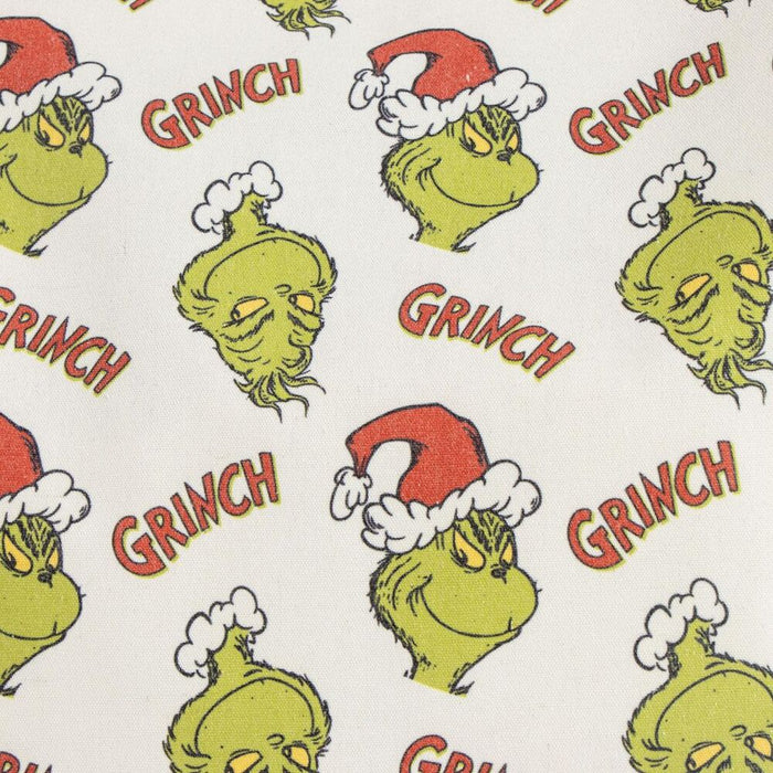 Grinch shopping bag 39cm-3