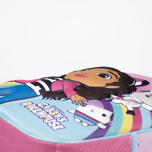 Gabbys Doll House backpack 31cm-1