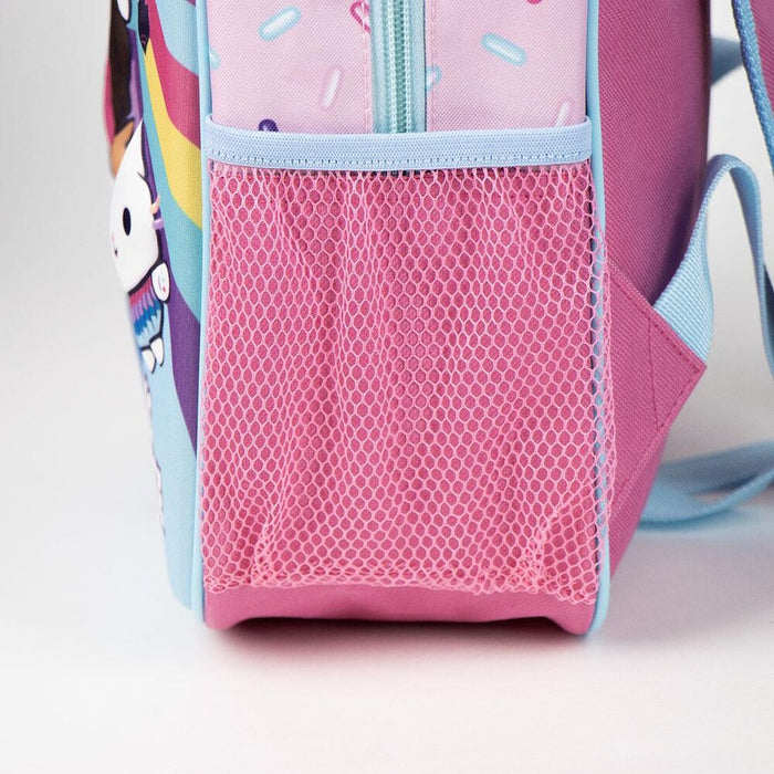 Gabbys Doll House backpack 31cm-2