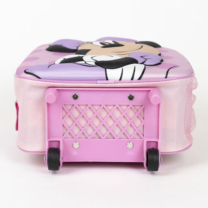 Disney Minnie 3D trolley 31cm-3