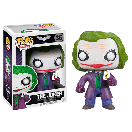 POP figure Batman Dark Knight Joker-1